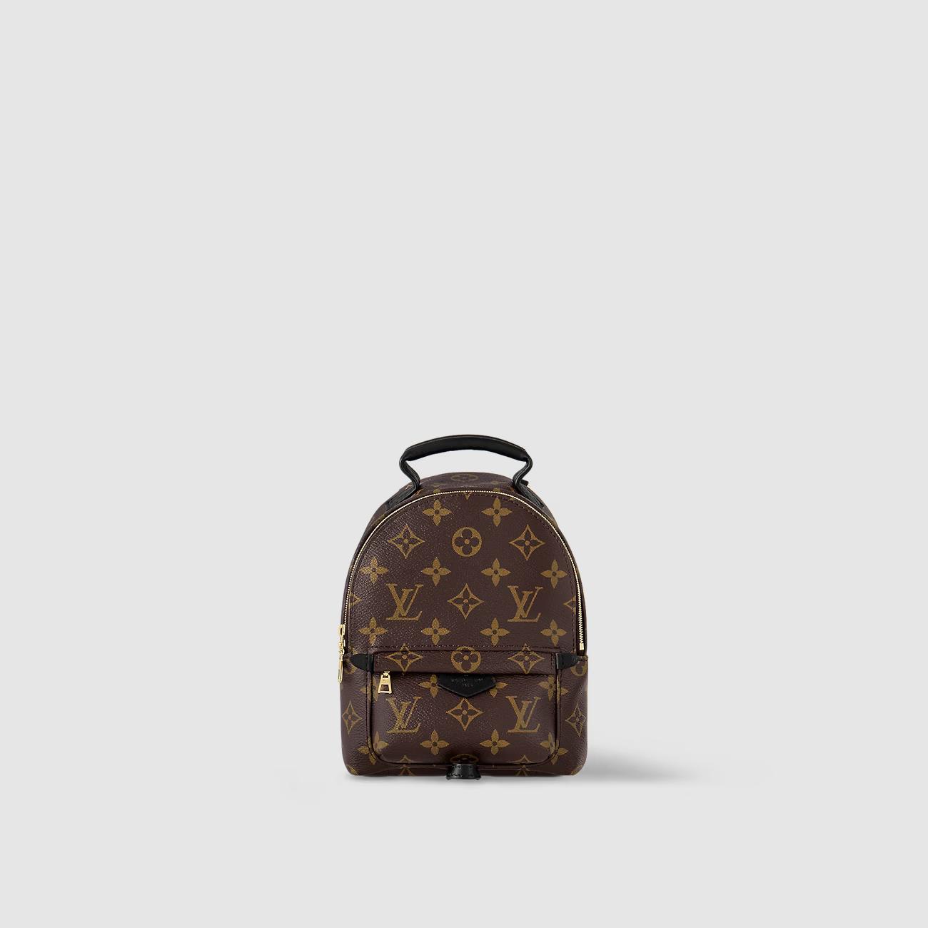 Ba Lô Louis Vuitton Palm Springs Mini Nữ